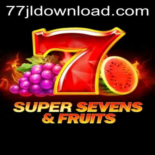 7SuperSevens&Fruits: A Thrilling Arcade Experience with a Classic Twist